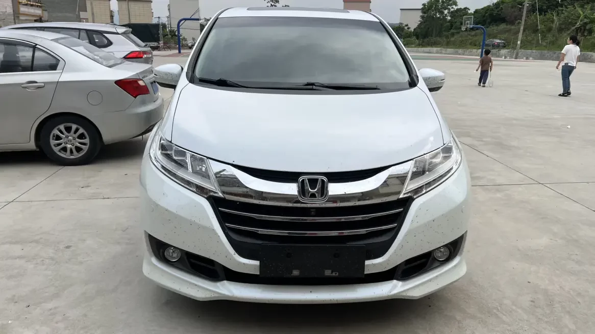 Honda Odyssey  из Китая
