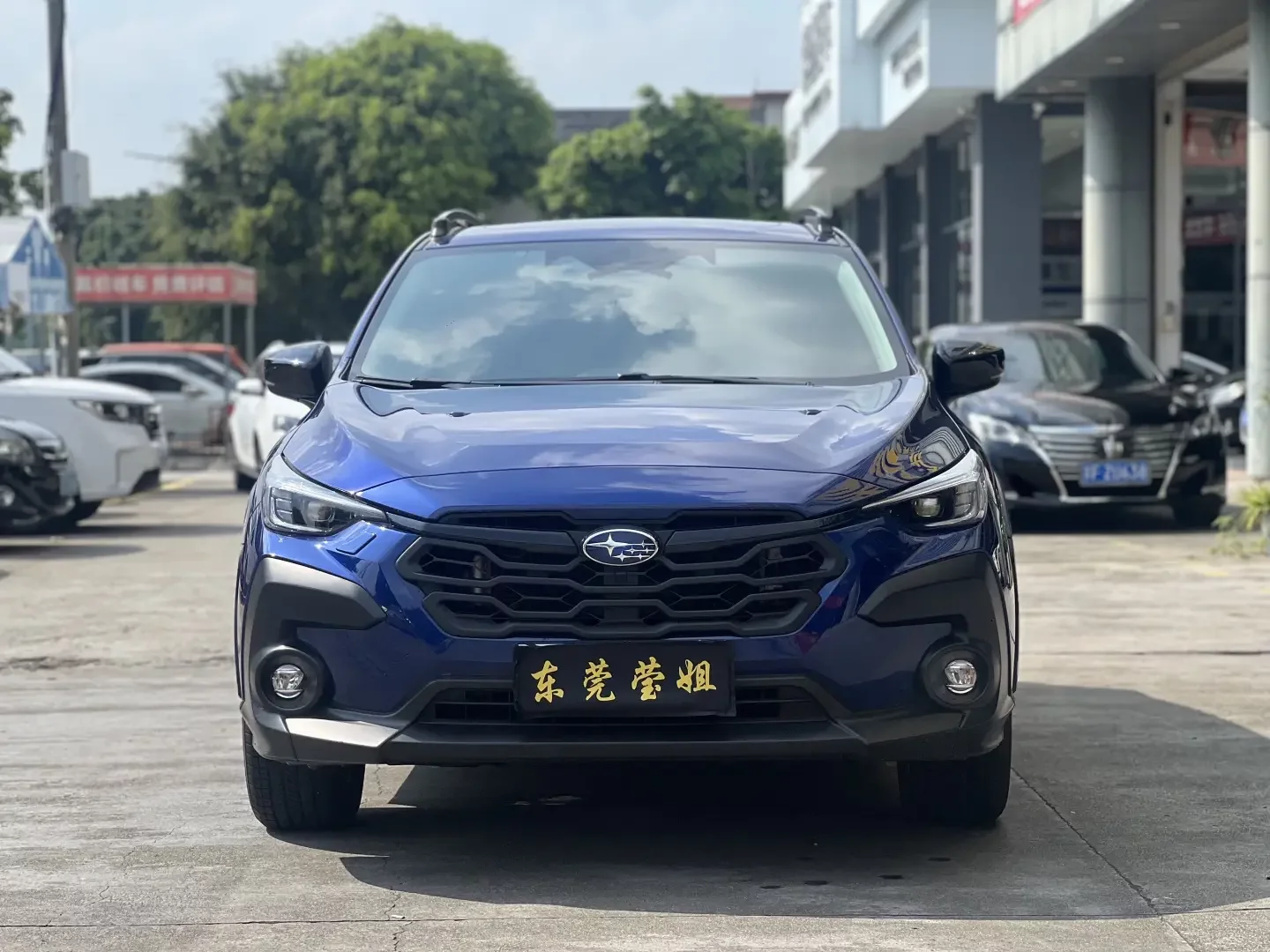 Subaru CROSSTREK Xubao