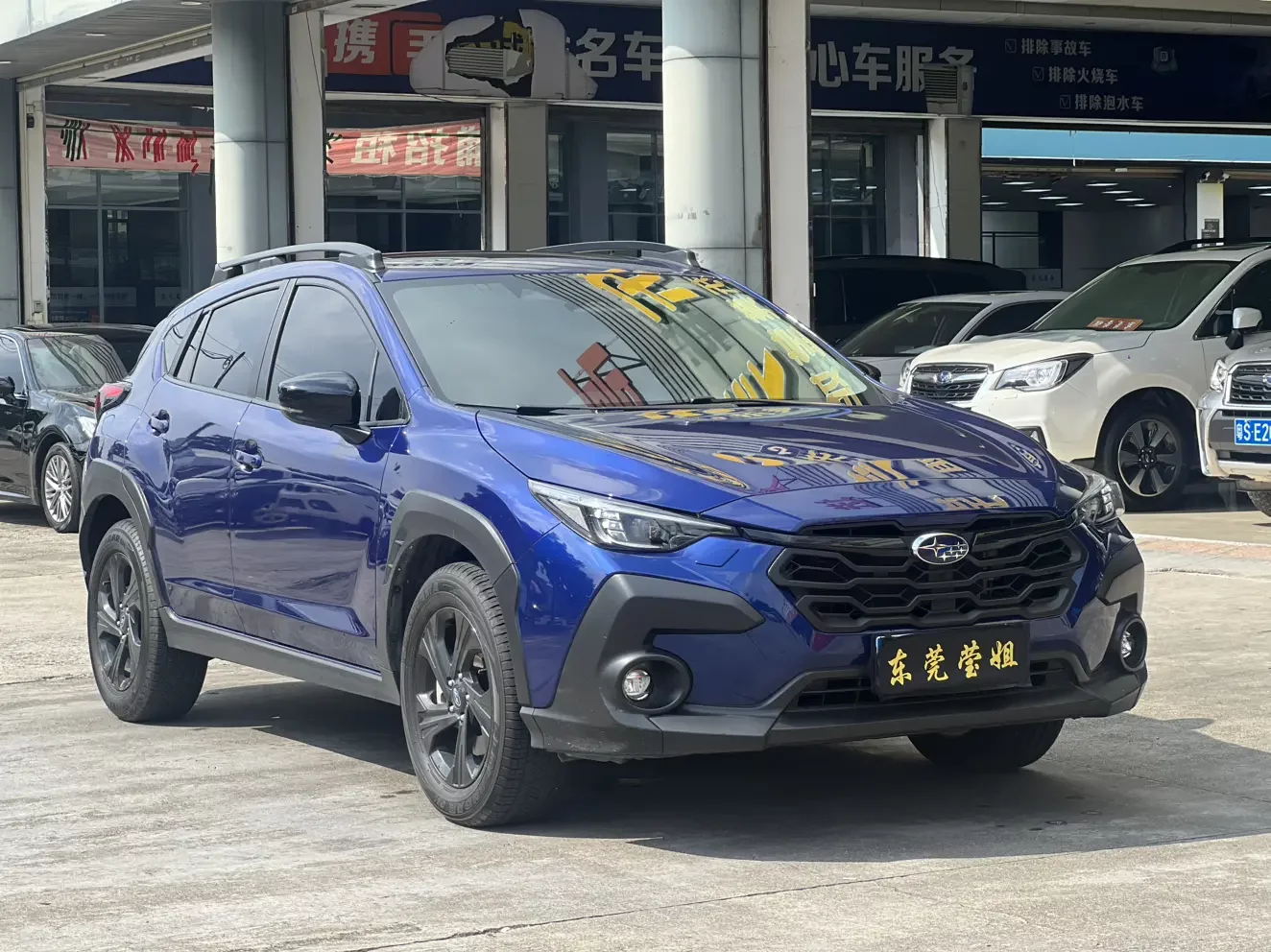 Subaru CROSSTREK Xubao