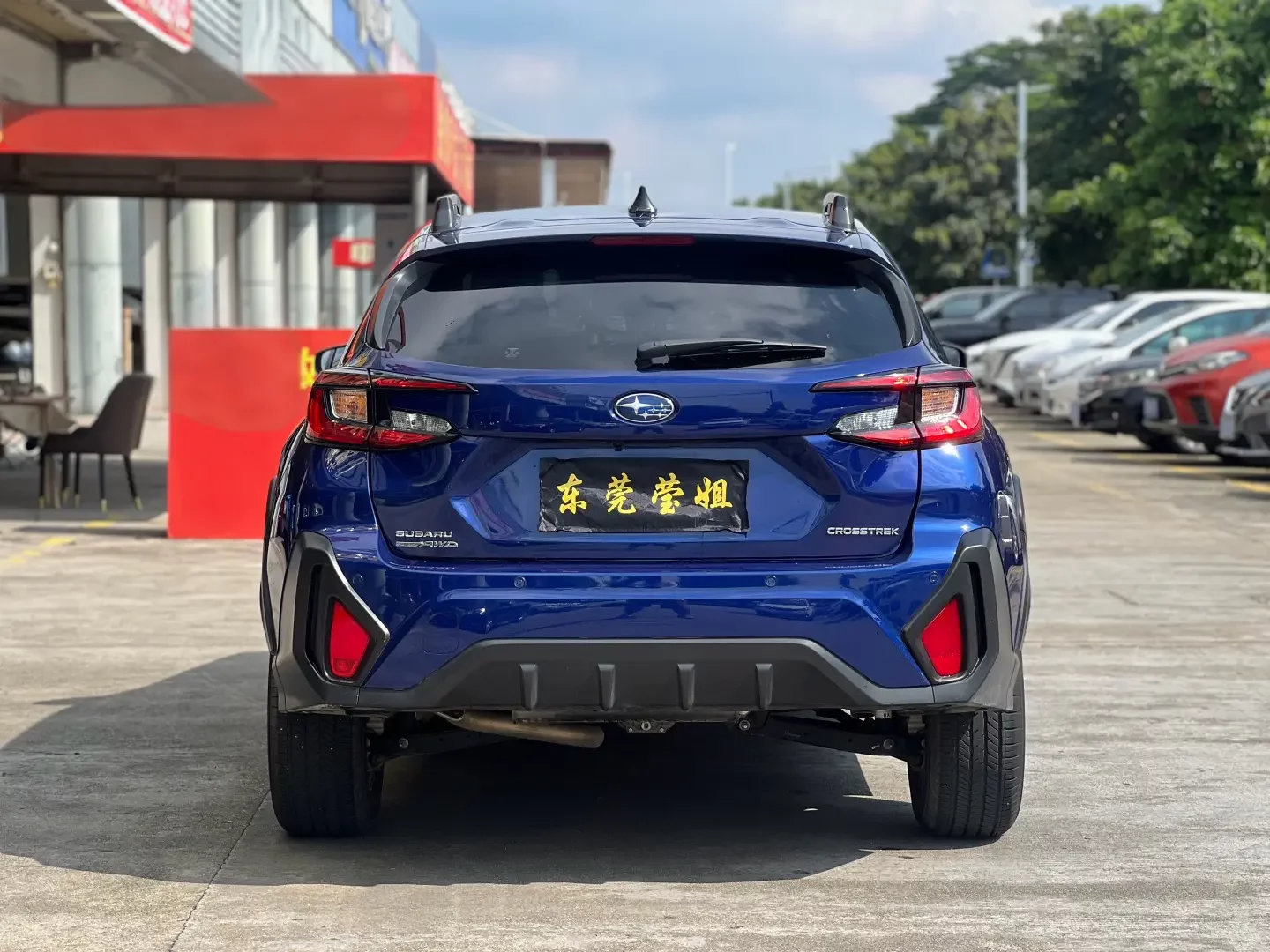 Subaru CROSSTREK Xubao