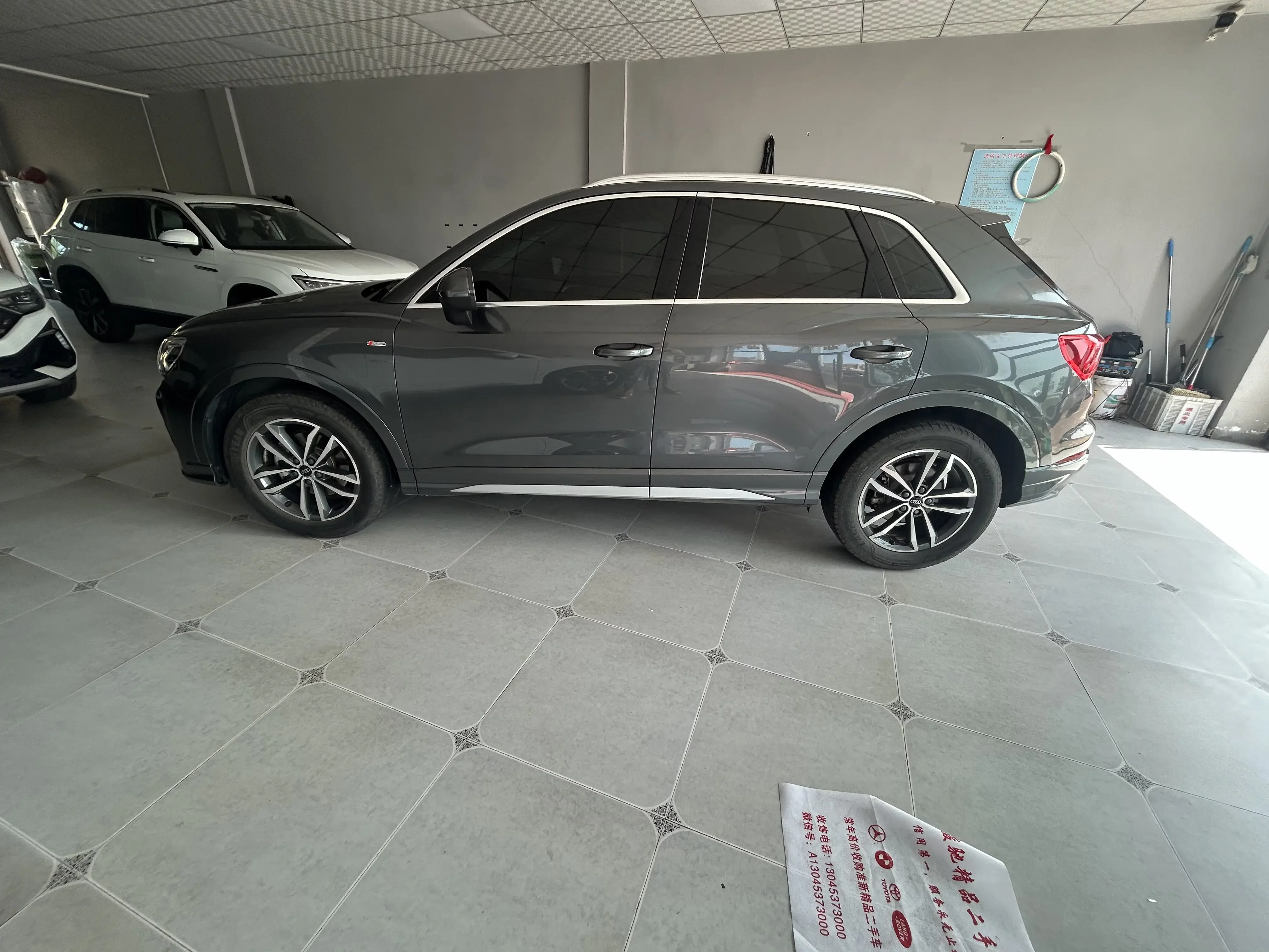 Audi Q3