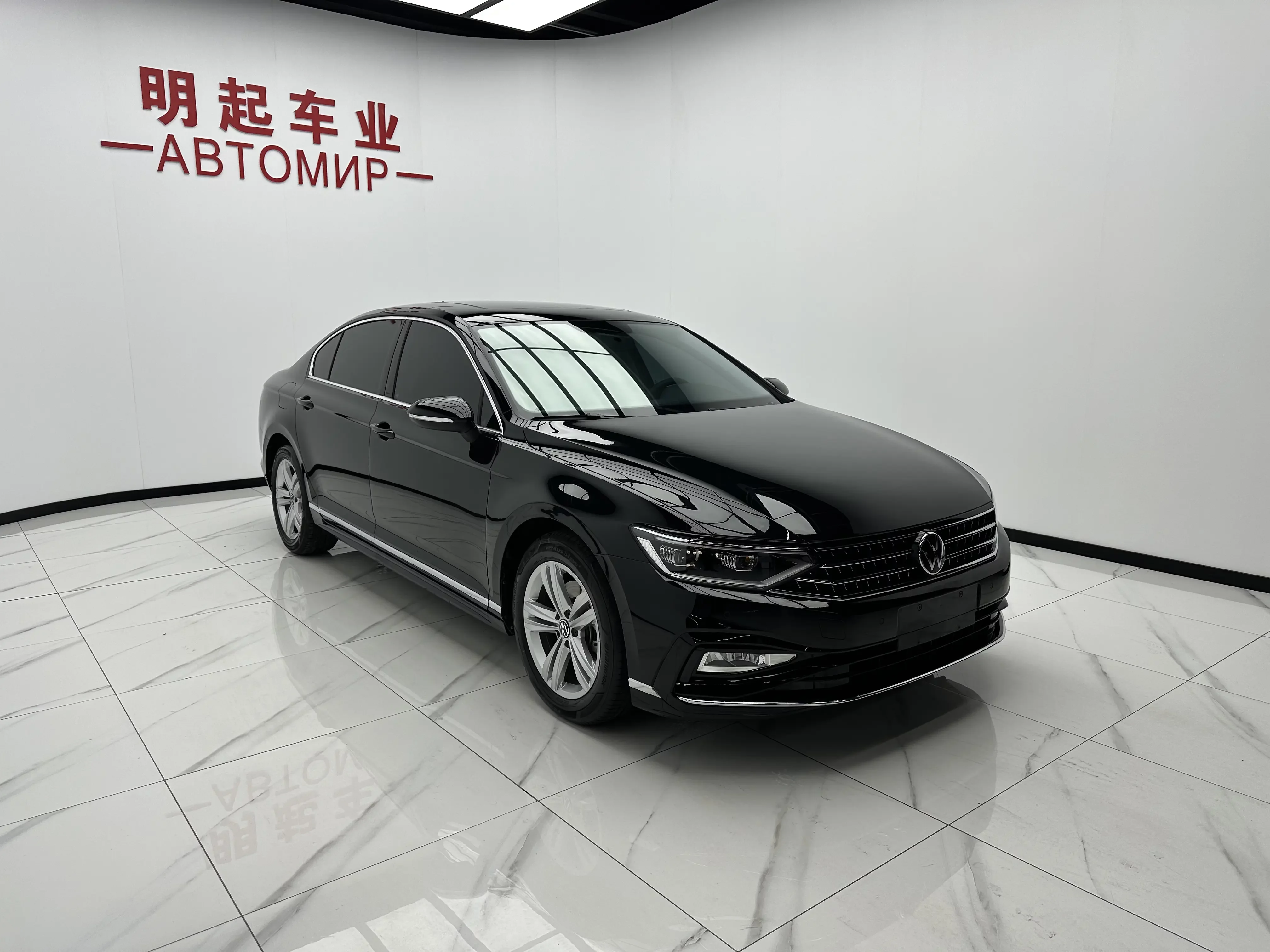 Volkswagen Magotan