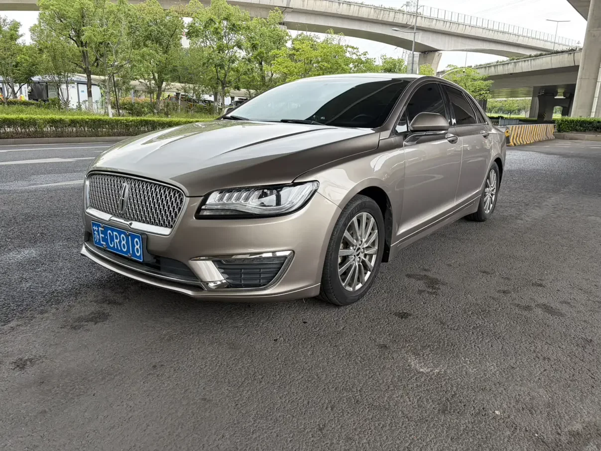 Lincoln MKZ