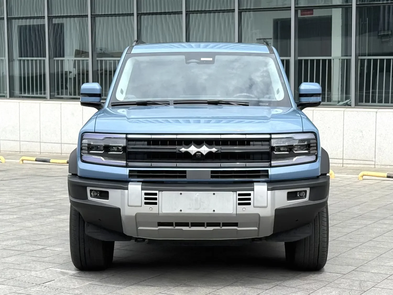BYD Leopard Leopard 5