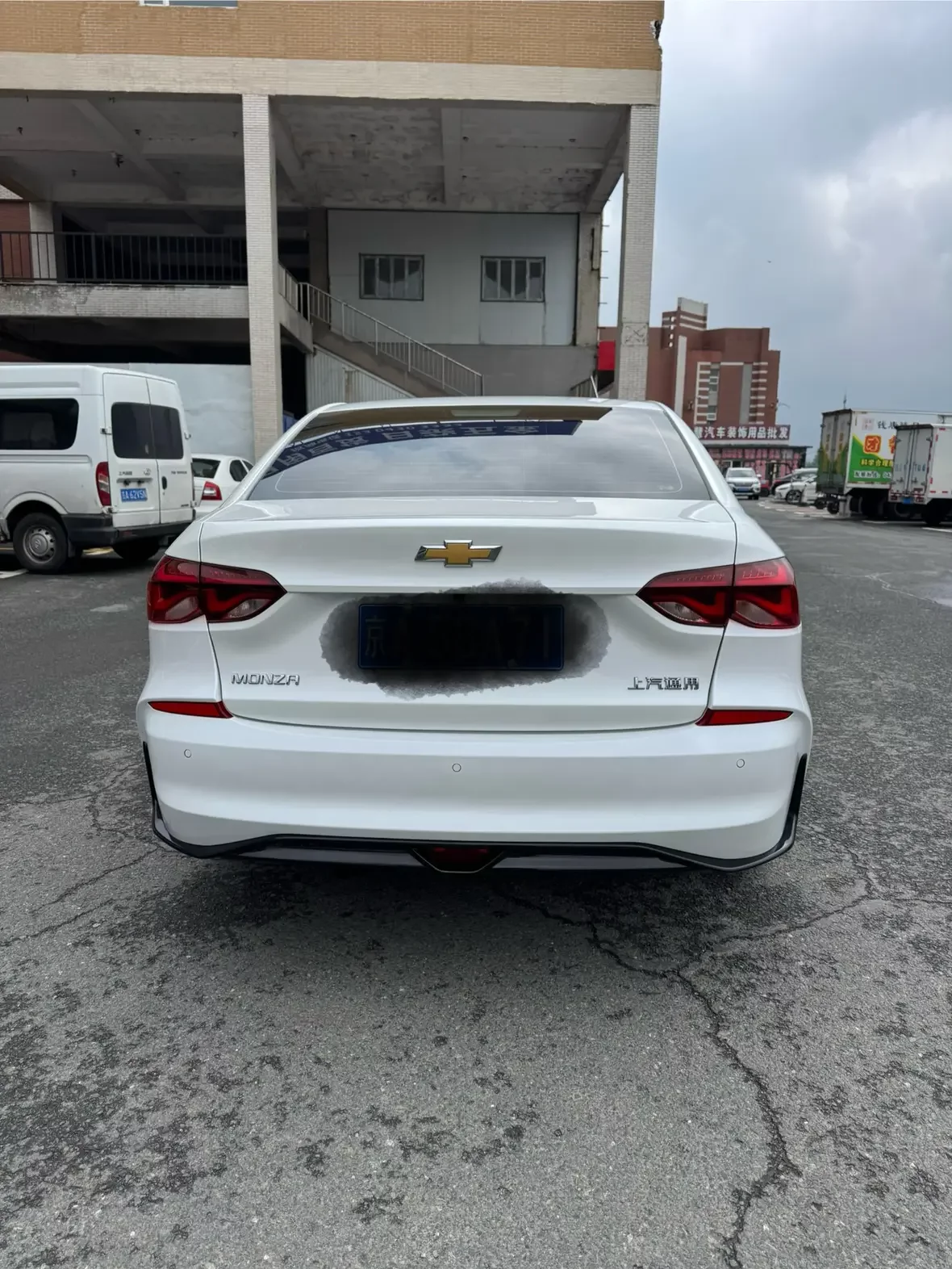 Chevrolet Monza
