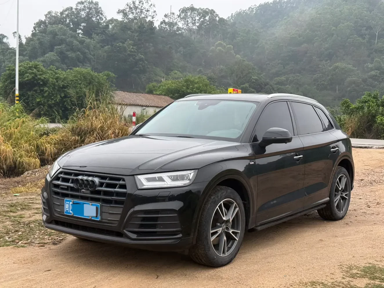 Audi Q5L