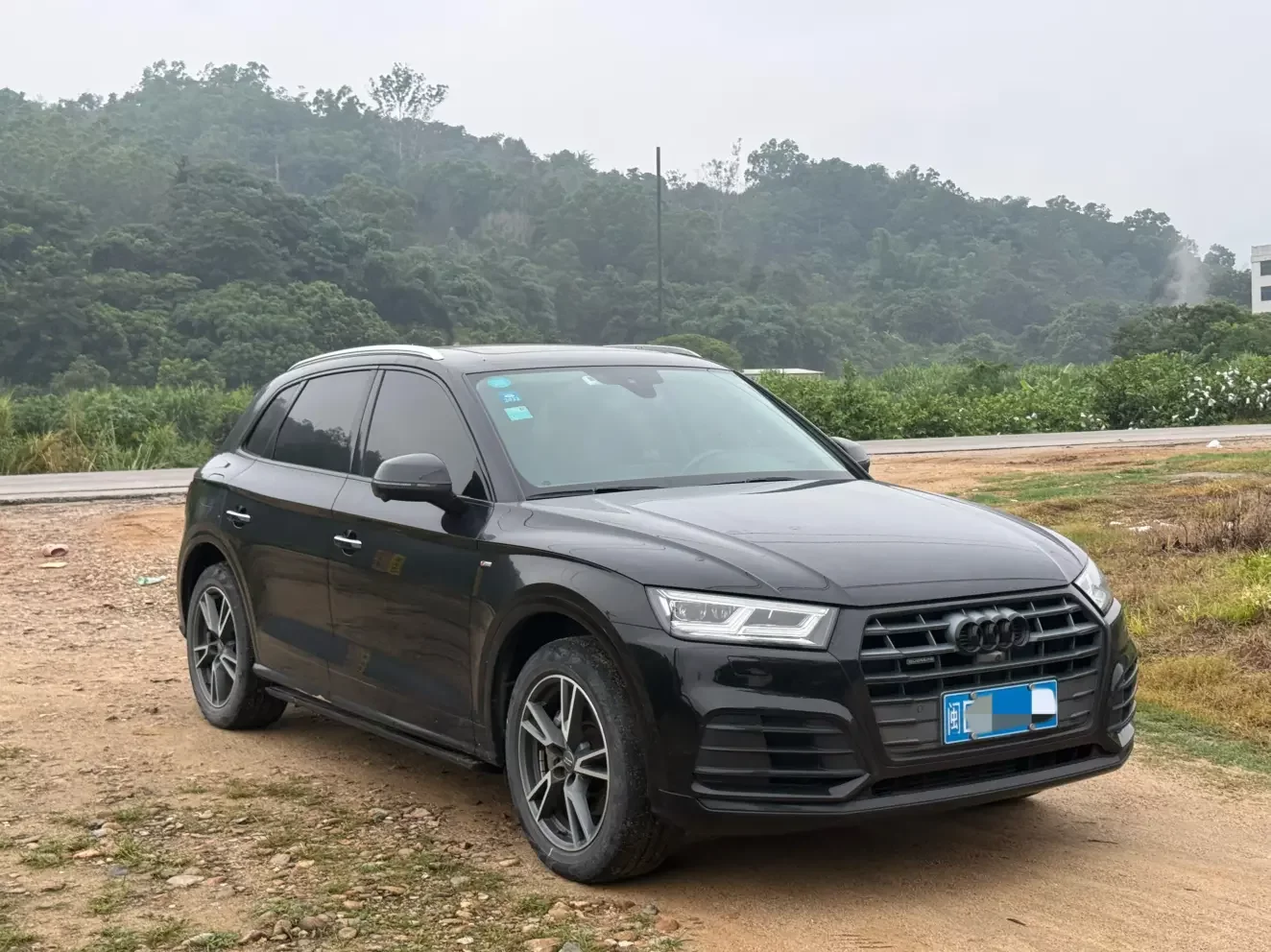 Audi Q5L