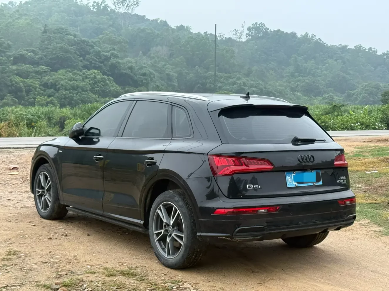 Audi Q5L