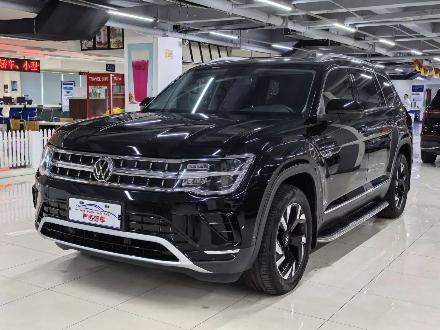 Volkswagen Teramont