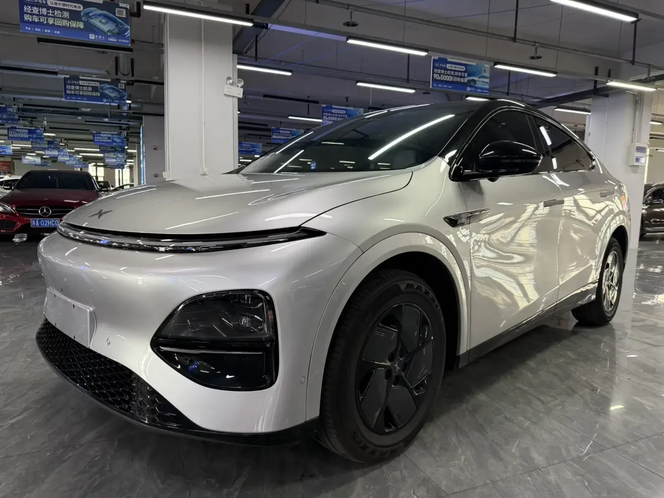 Xpeng G6