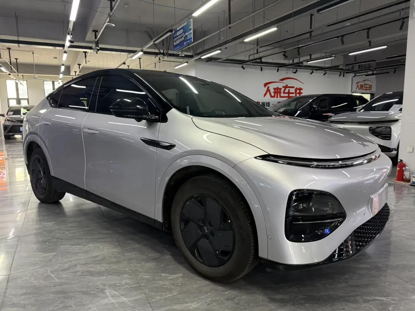 Xpeng G6