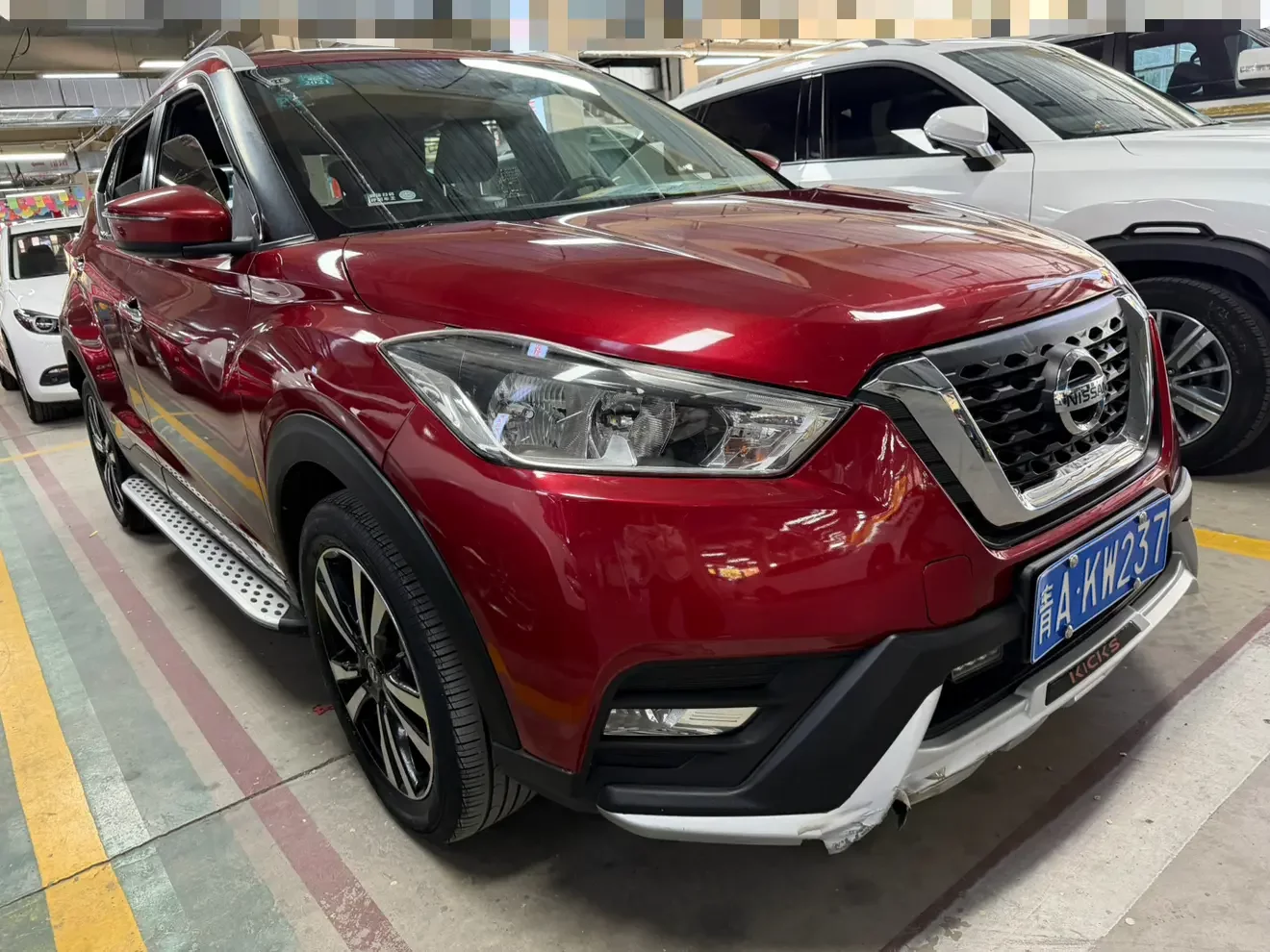 Nissan Jinke