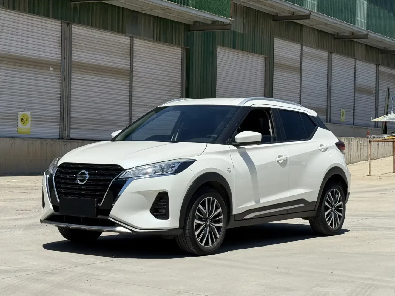 Nissan Jinke