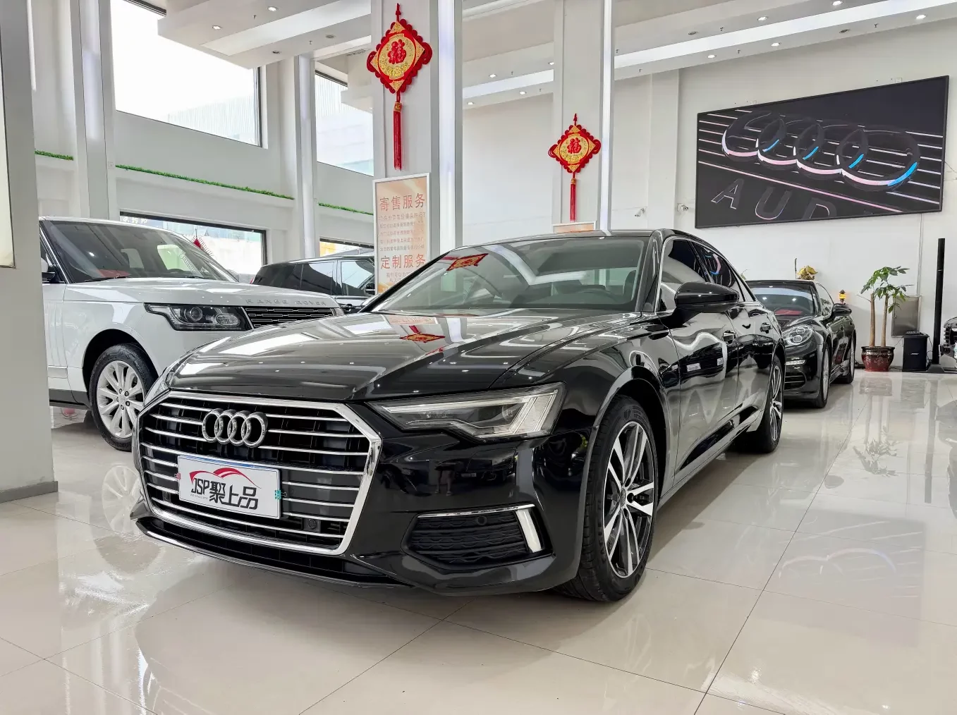 Audi A6L