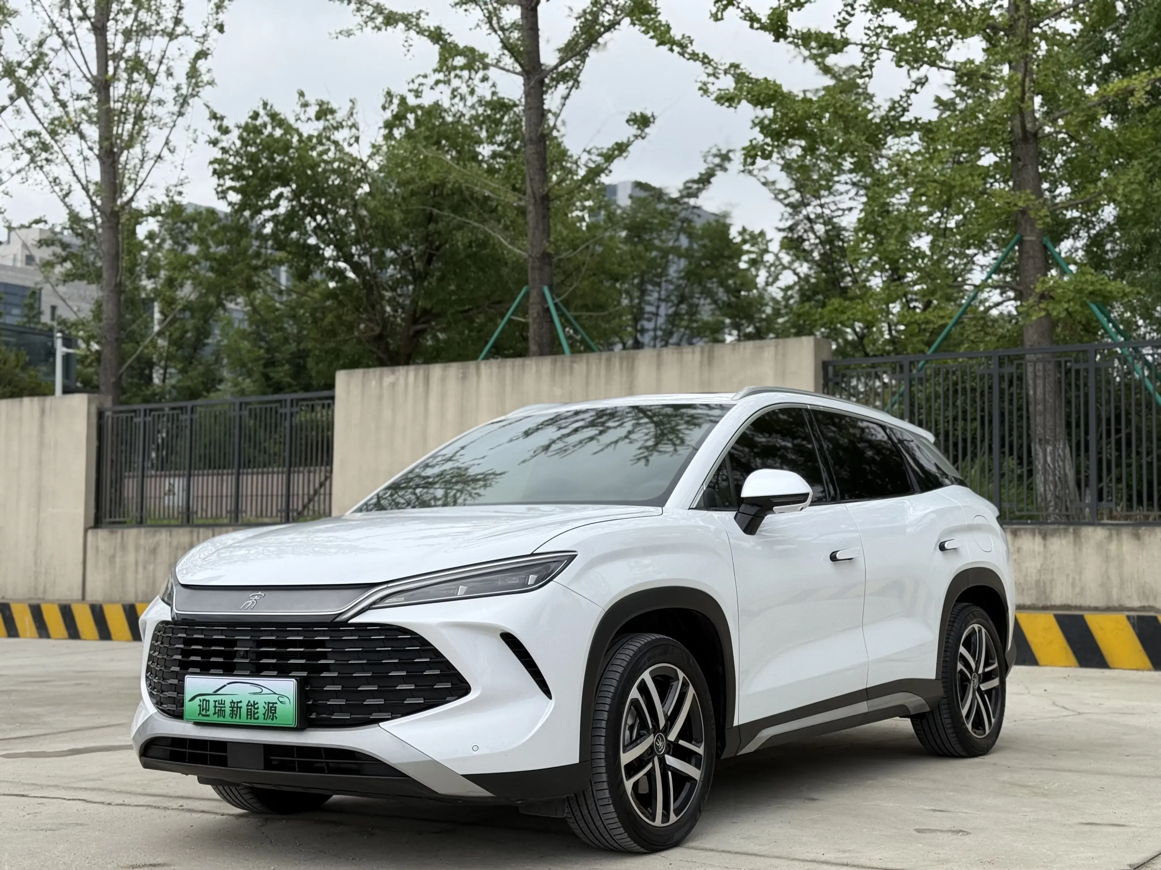 BYD Song L DM  из Китая