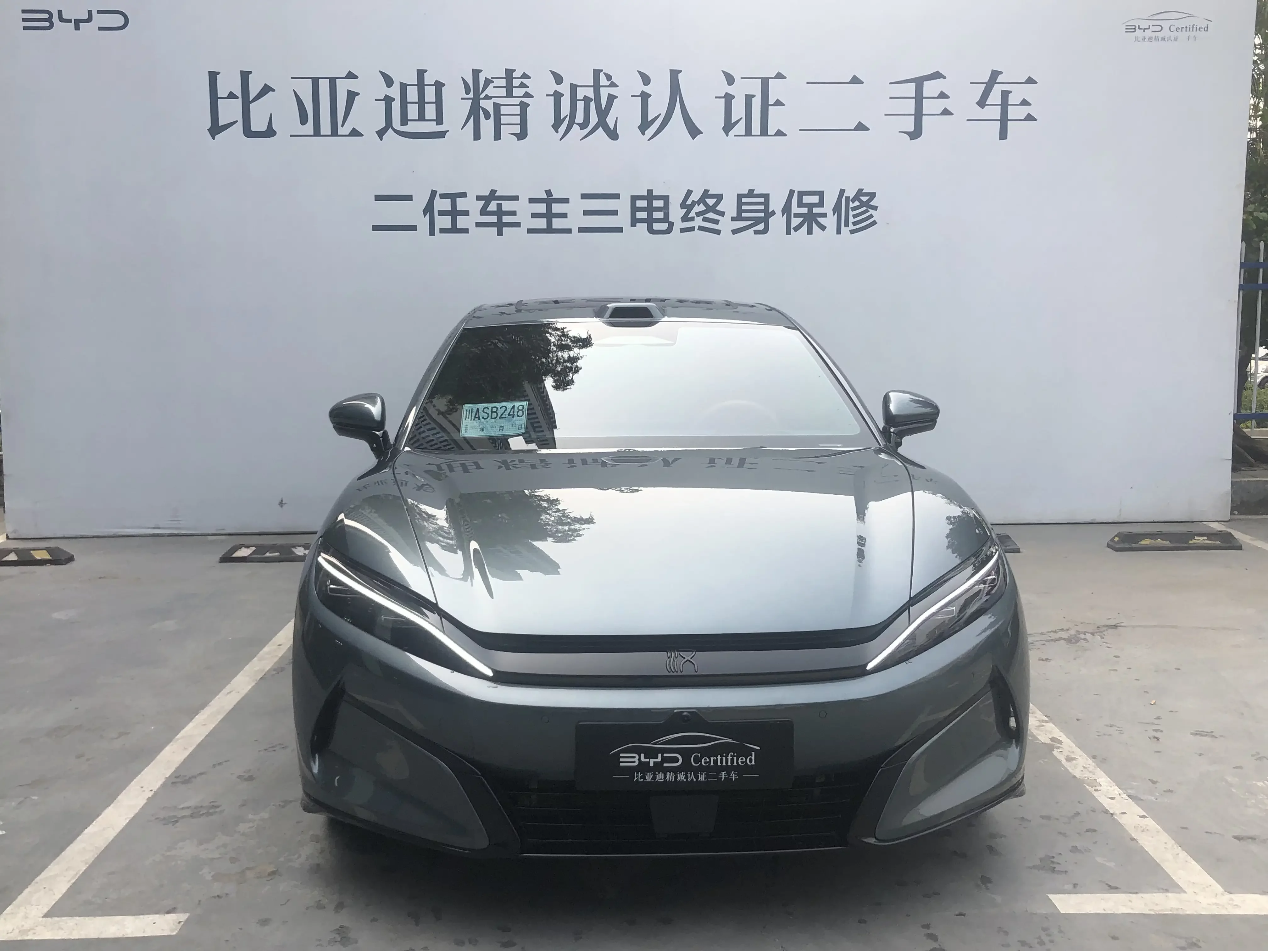 BYD Han L DM