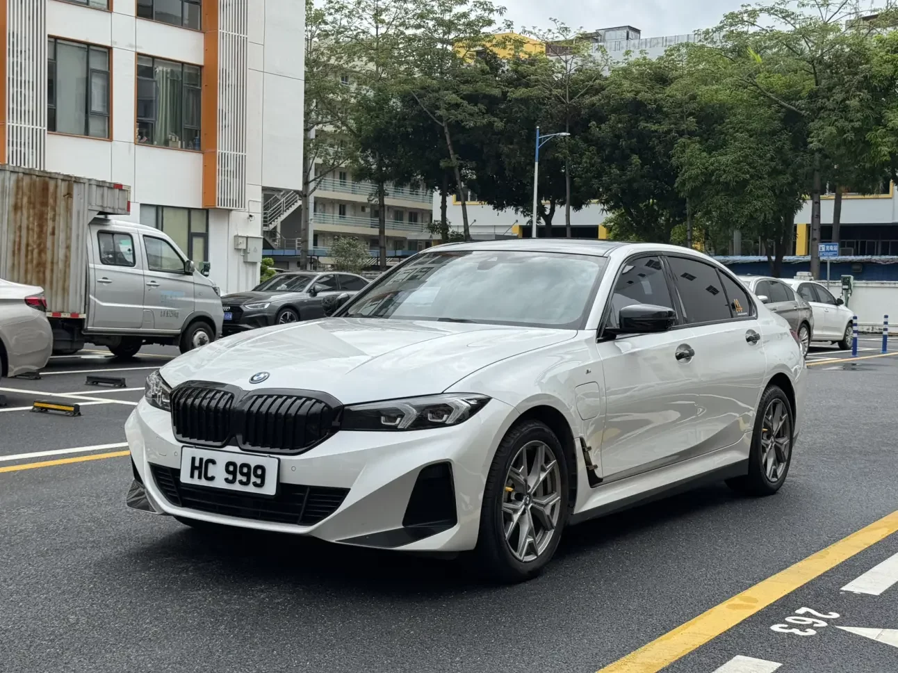 BMW i3