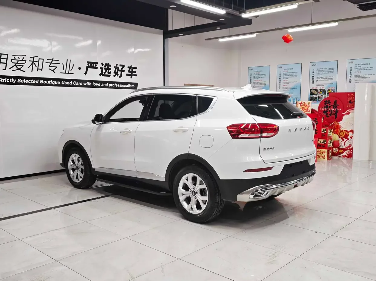 Haval H6