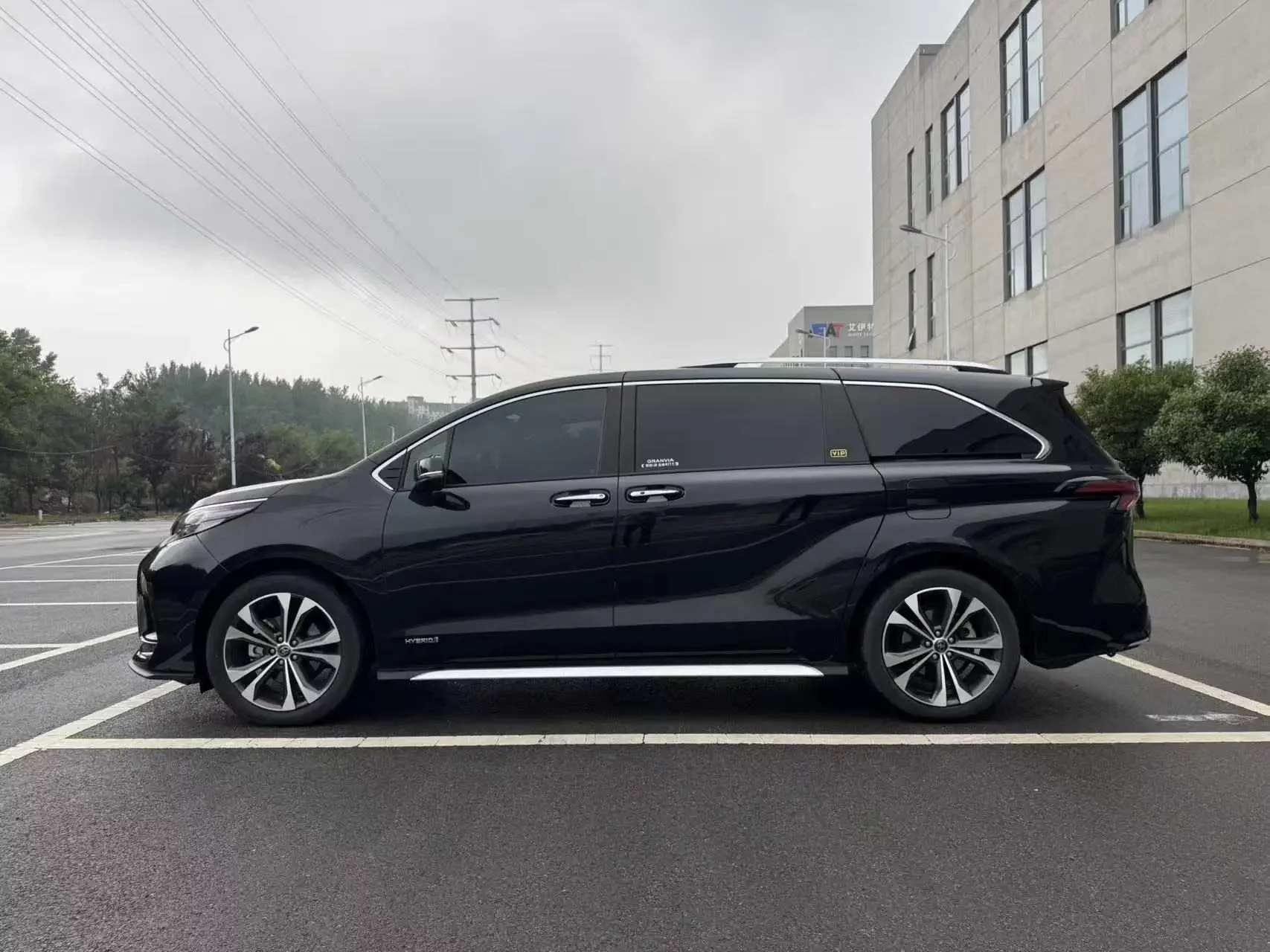 Toyota Granvia