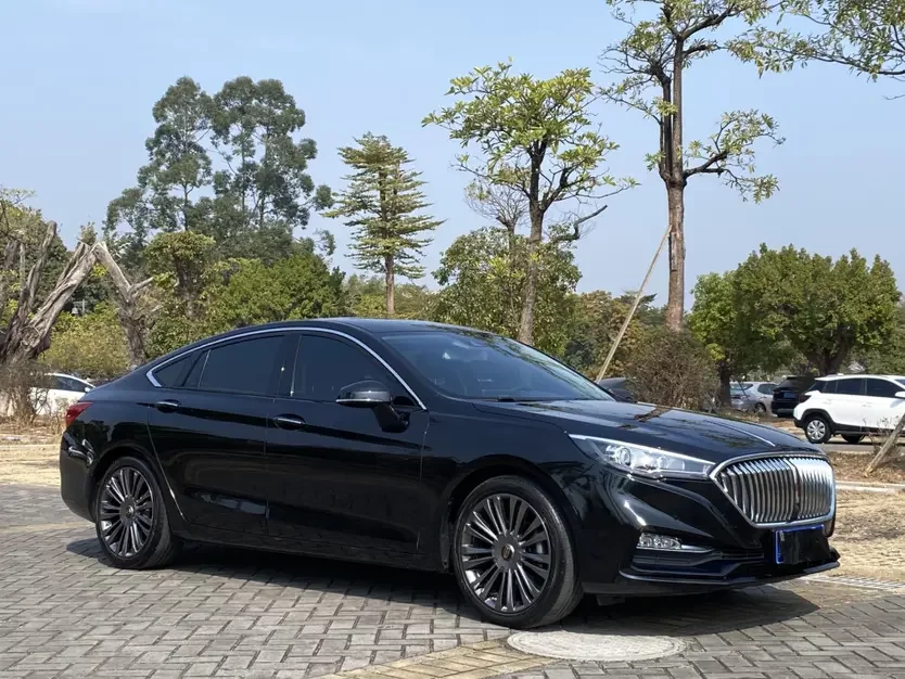 Hongqi H5 classic