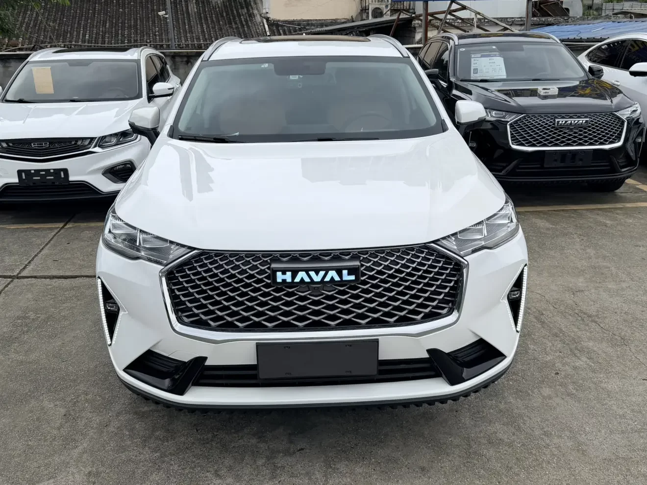 Haval H6