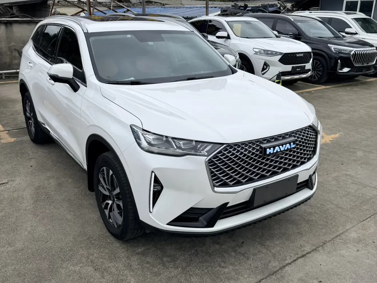 Haval H6