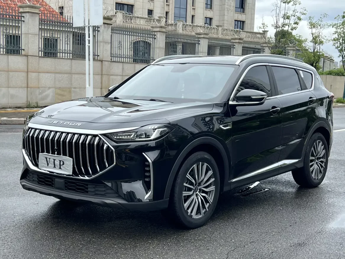 Jetour Jietu X70 PLUS