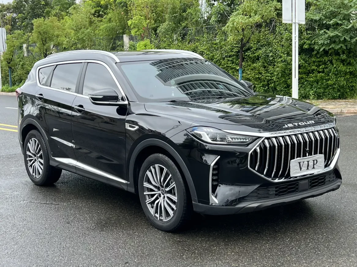 Jetour Jietu X70 PLUS