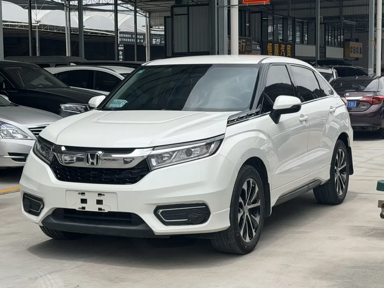 Honda Avancier