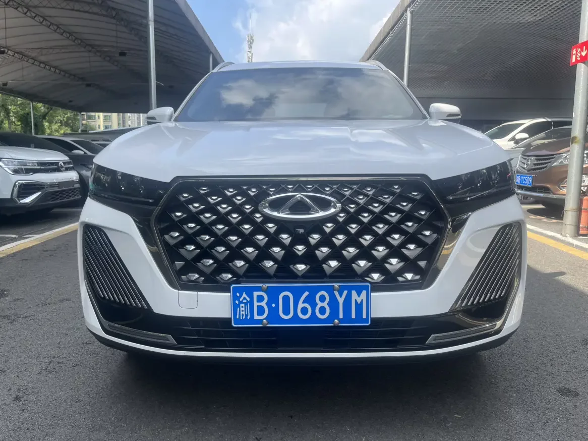 Chery Tiggo 7