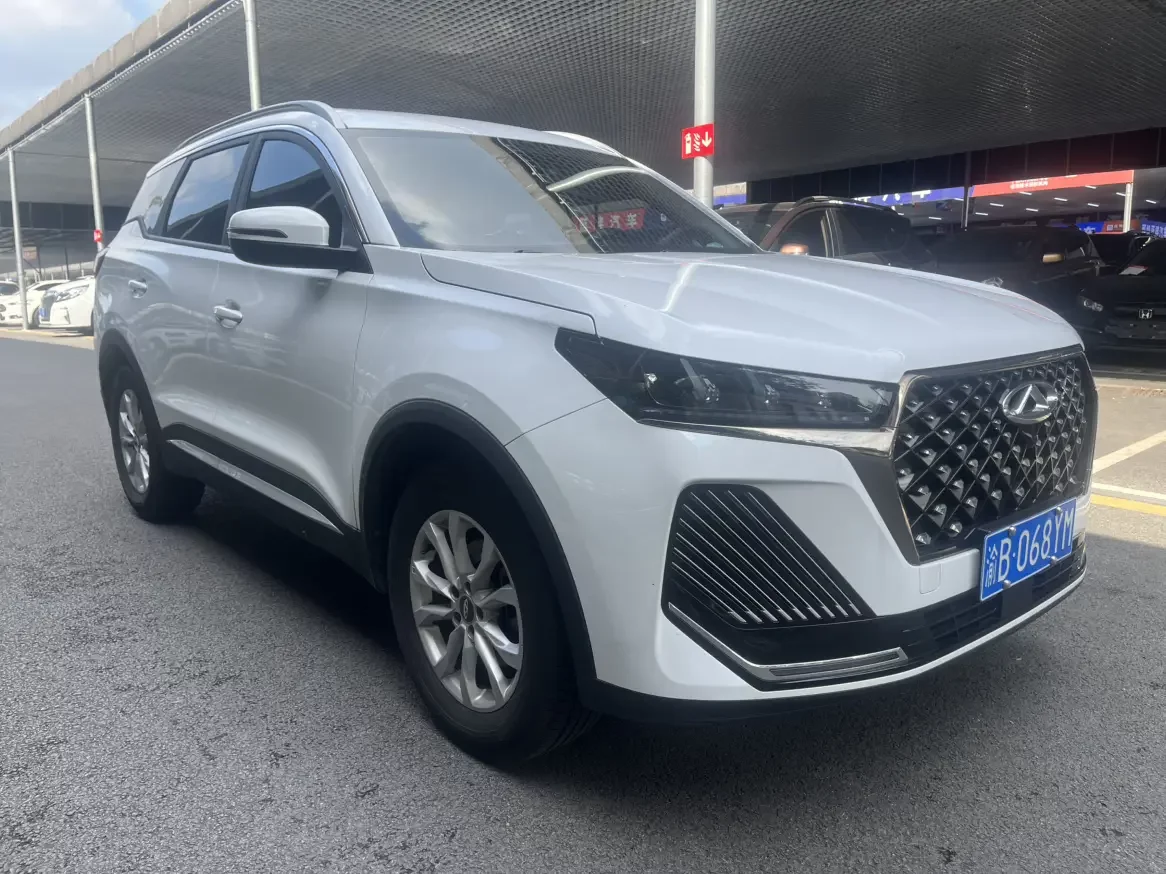 Chery Tiggo 7