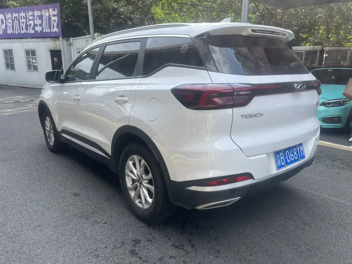 Chery Tiggo 7