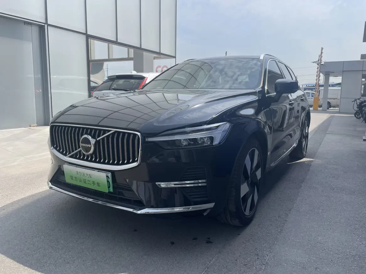 Volvo XC60 PHEV