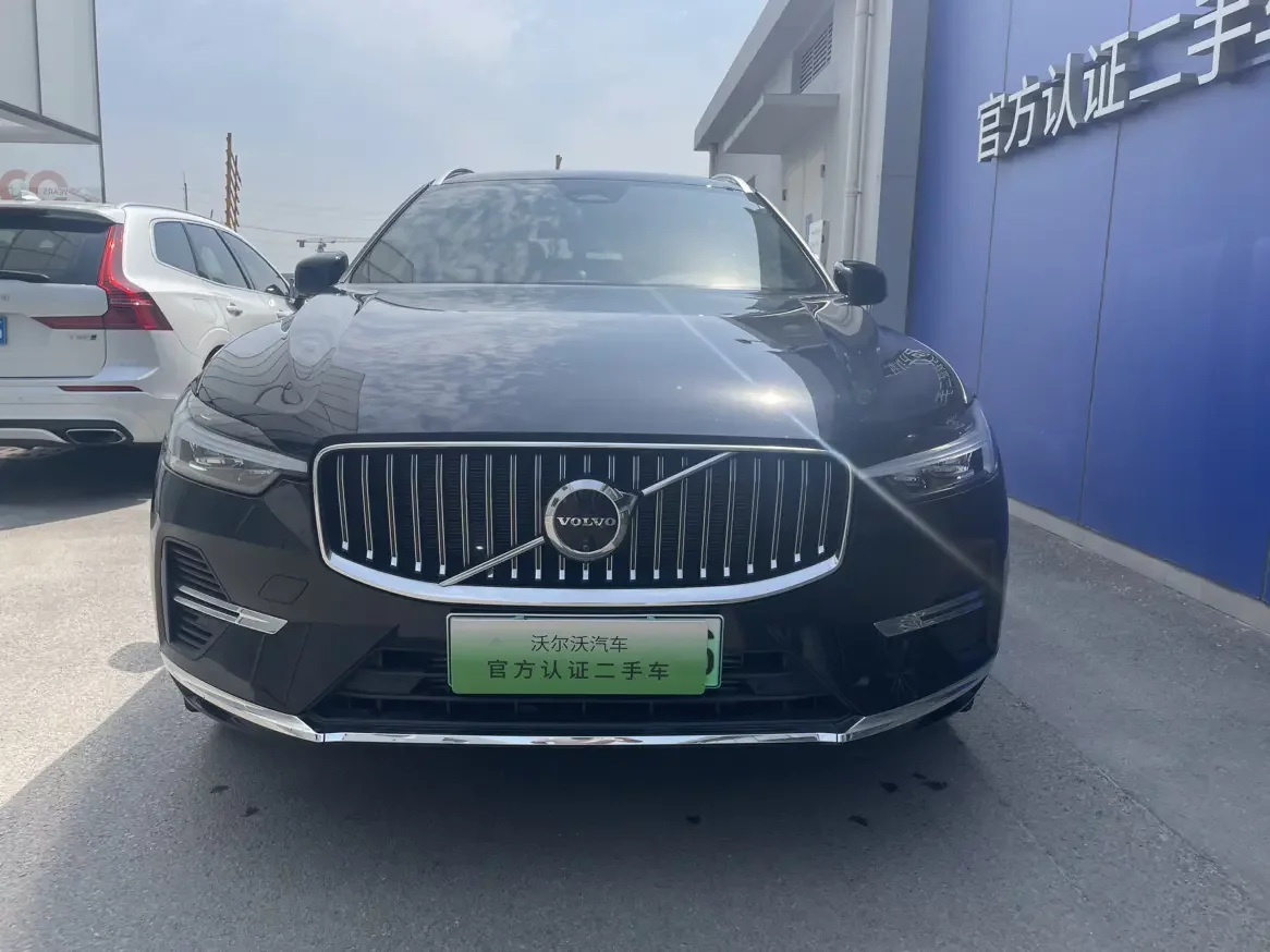 Volvo XC60 PHEV