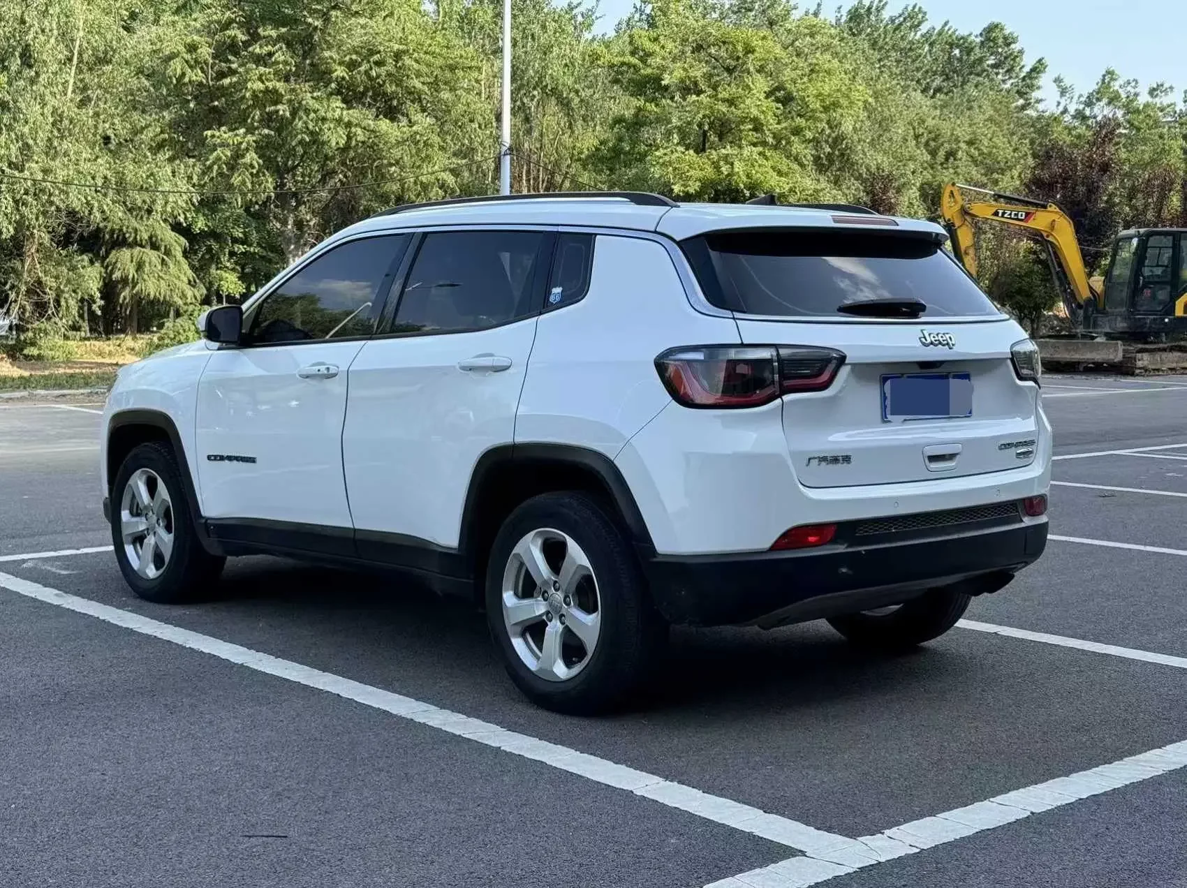 Jeep Guide to