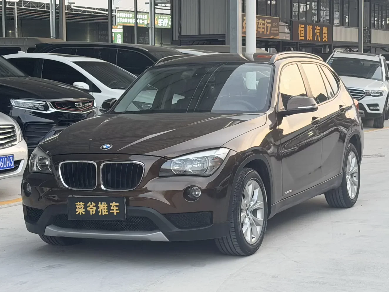 BMW X1