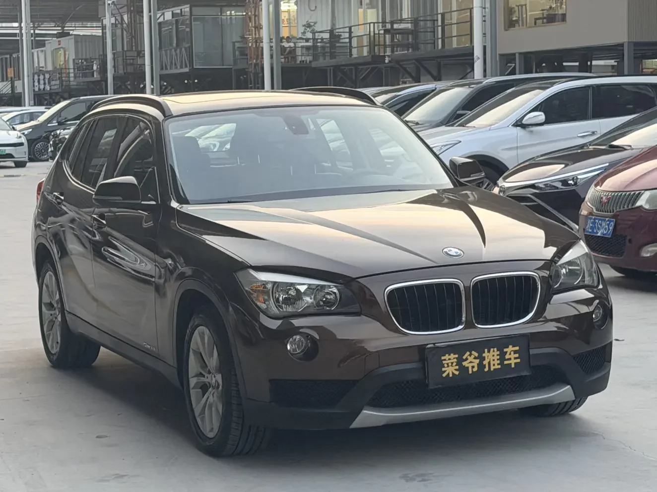 BMW X1