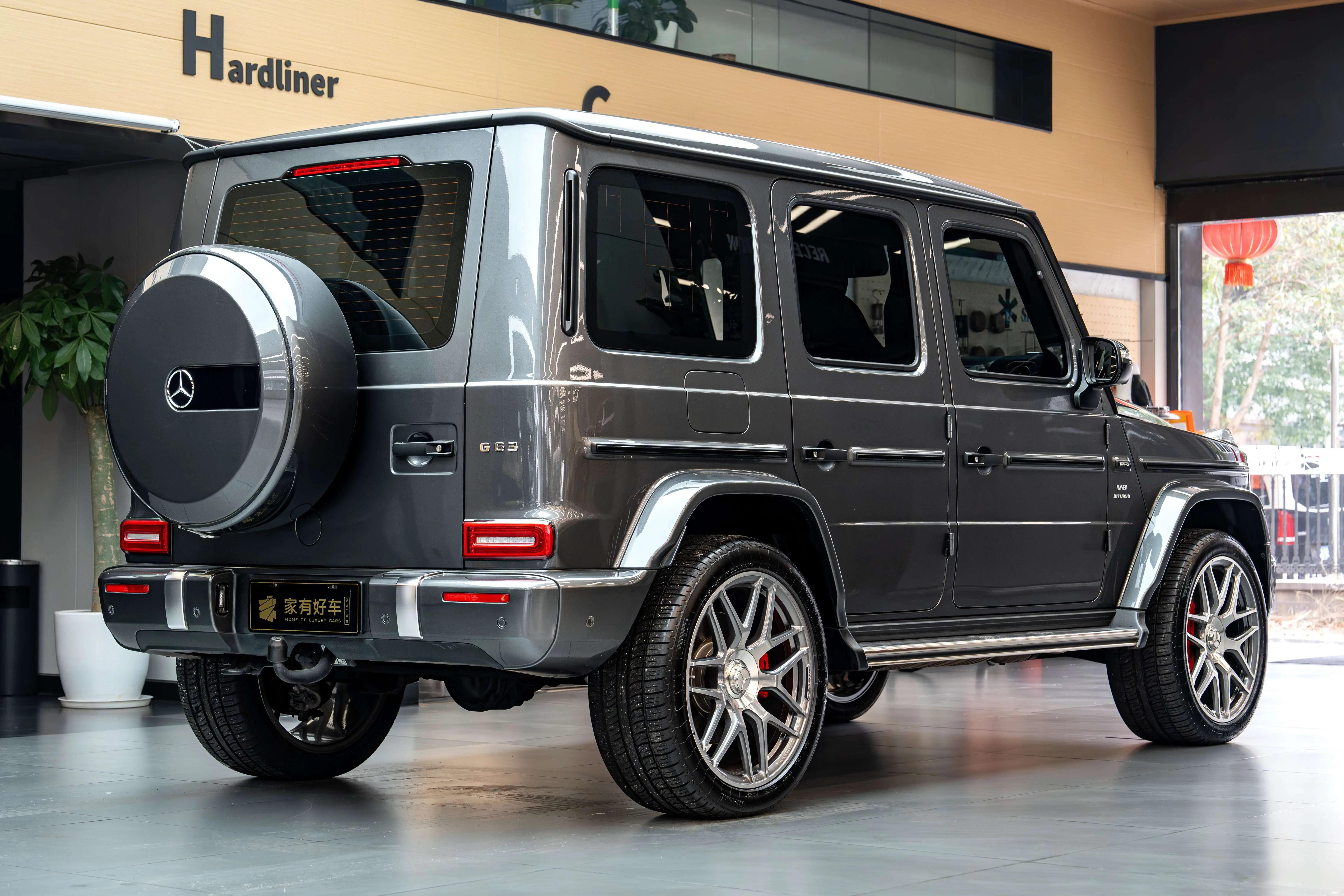 Mercedes-Benz G-Class AMG