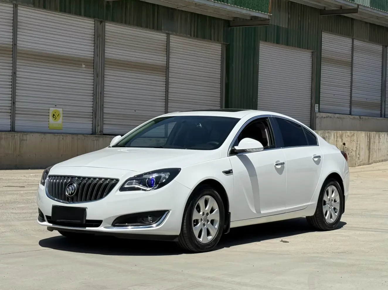 Buick Majesty