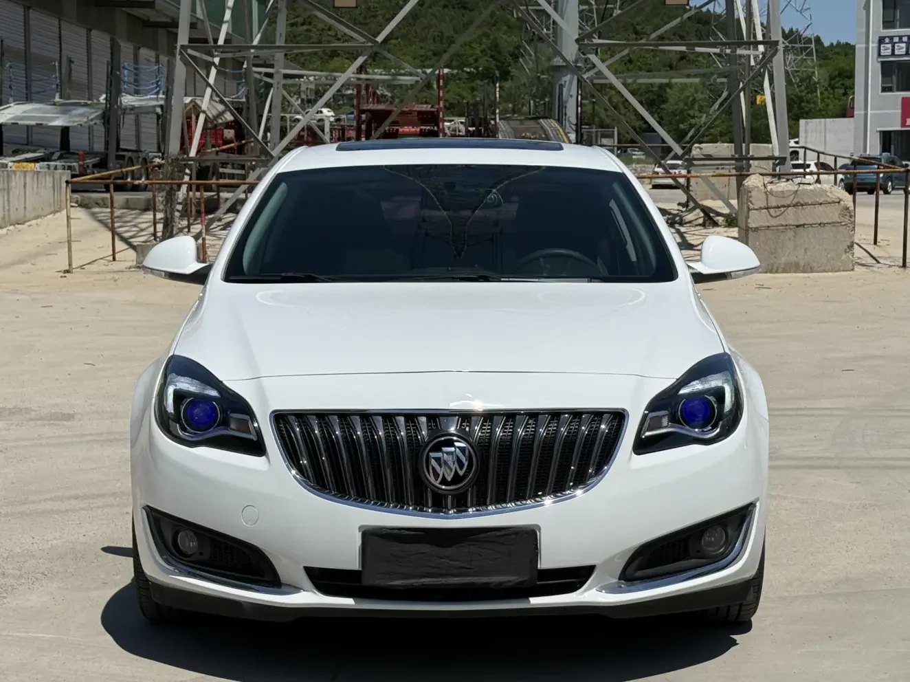 Buick Majesty