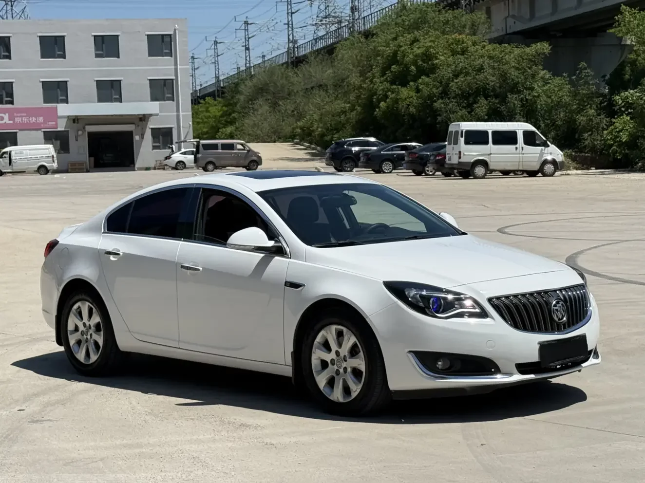 Buick Majesty
