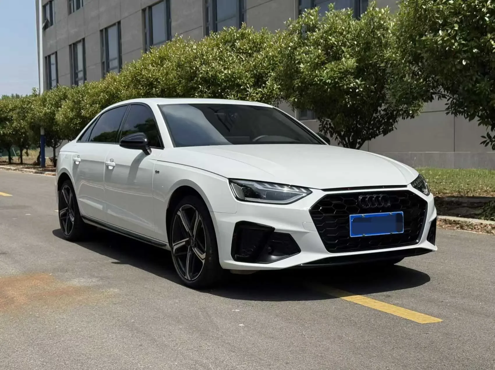 Audi A4L