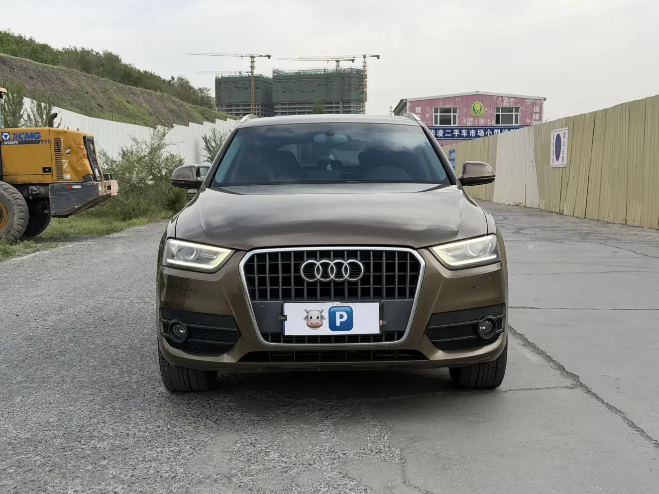 Audi Q3