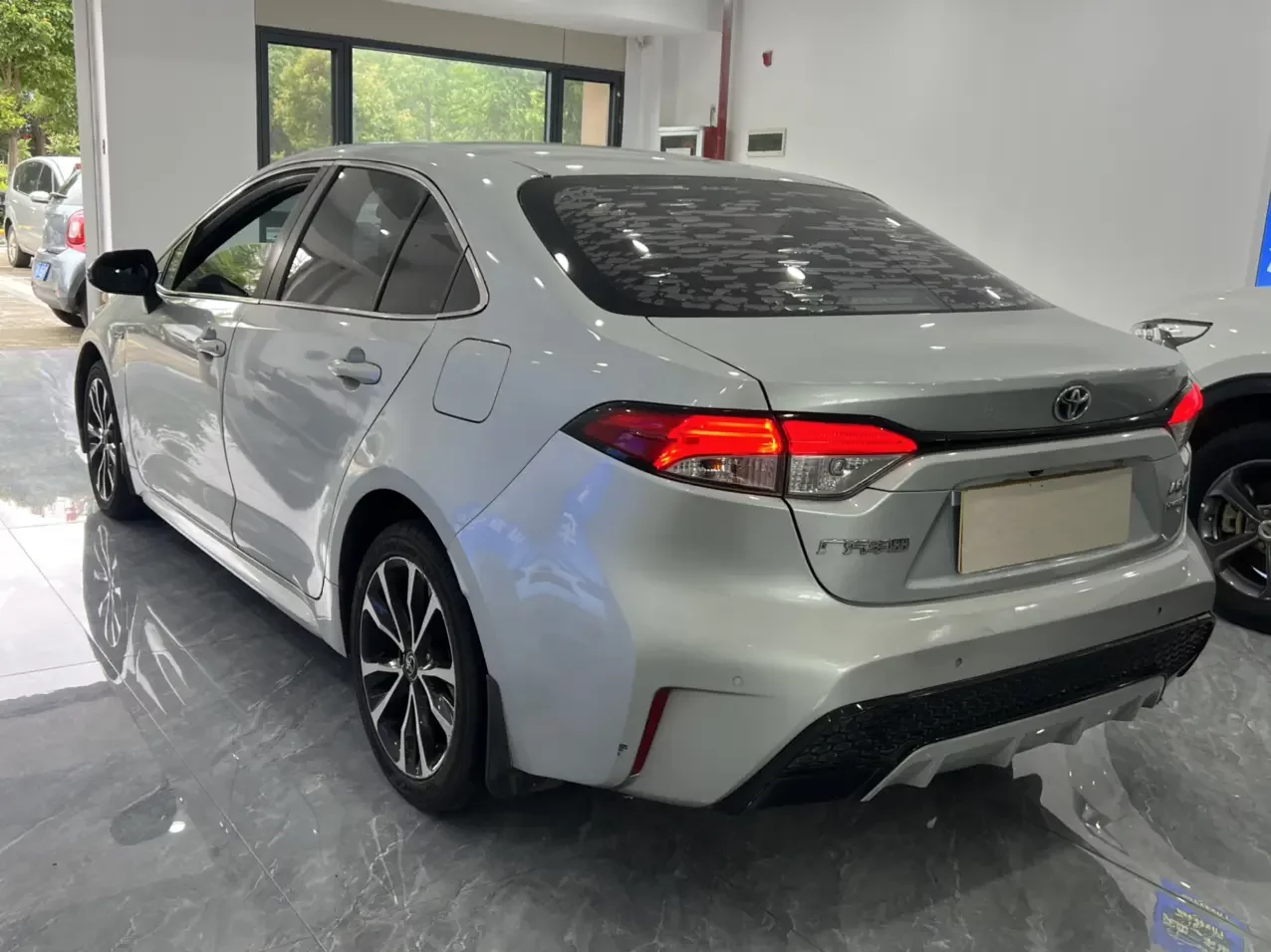 Toyota Levin