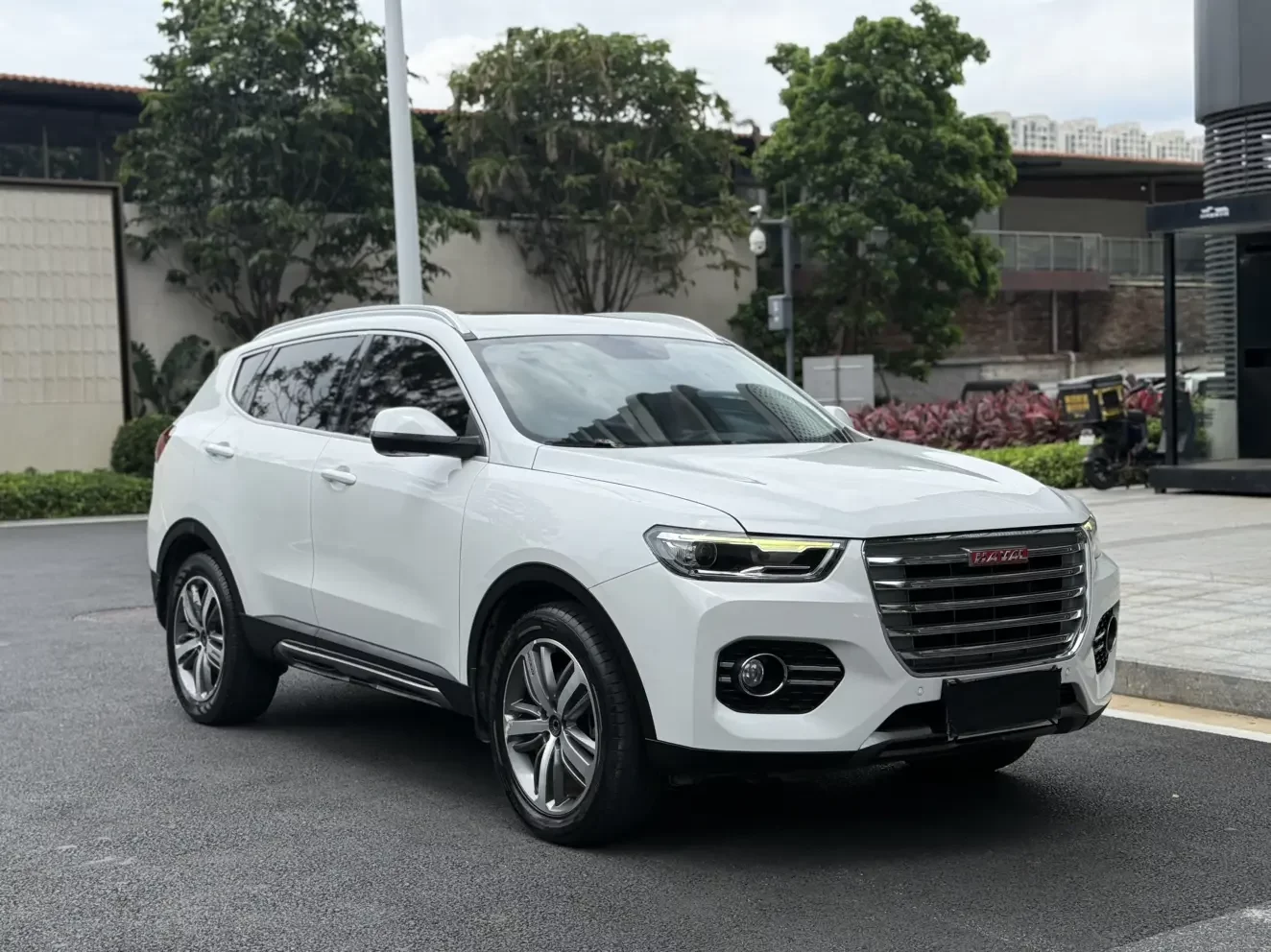 Haval H6