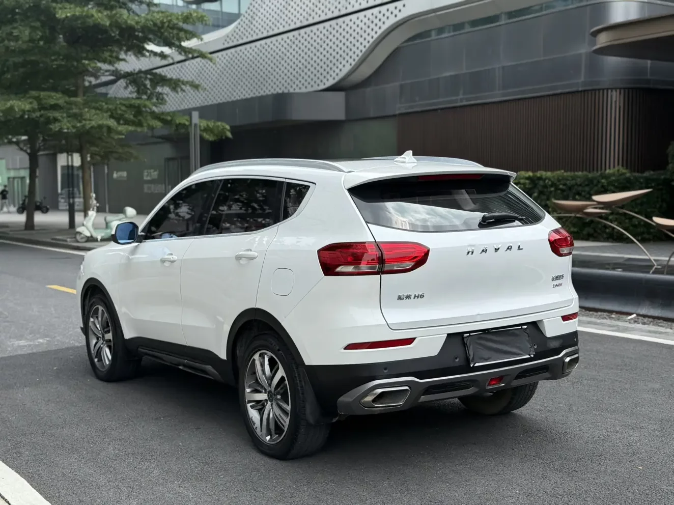 Haval H6
