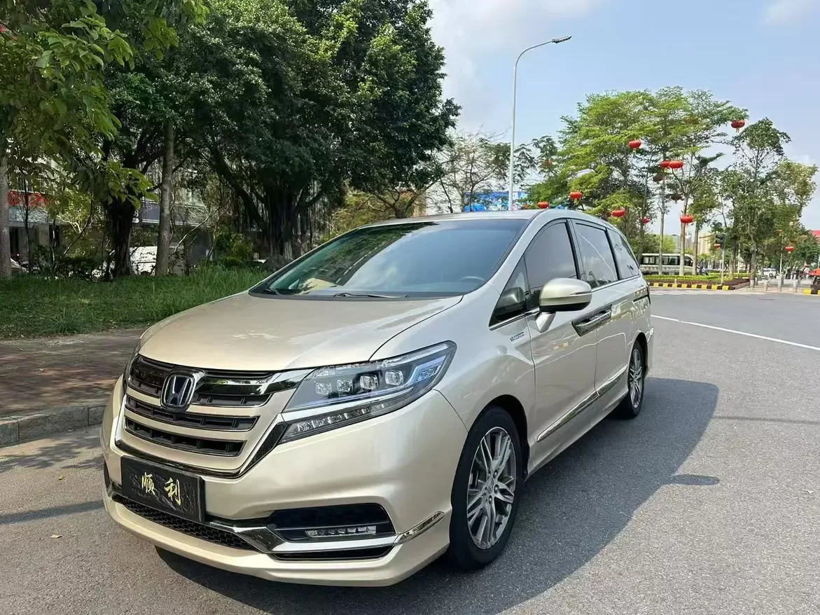 Honda Elysion