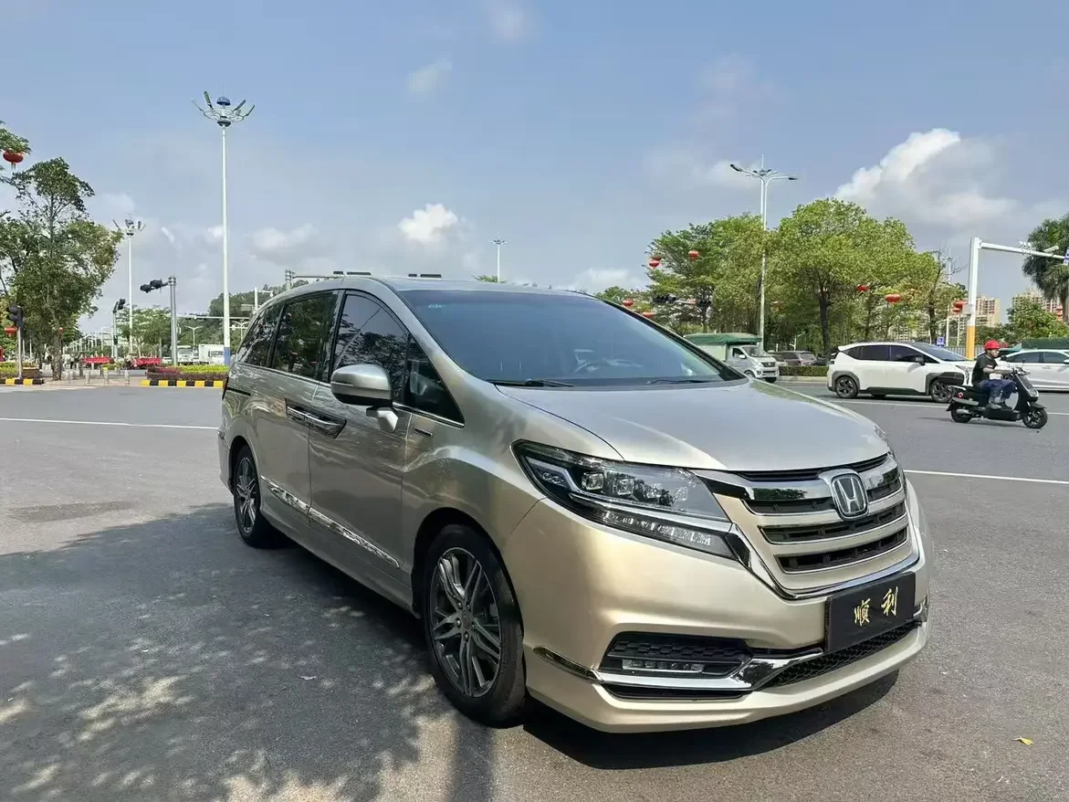 Honda Elysion