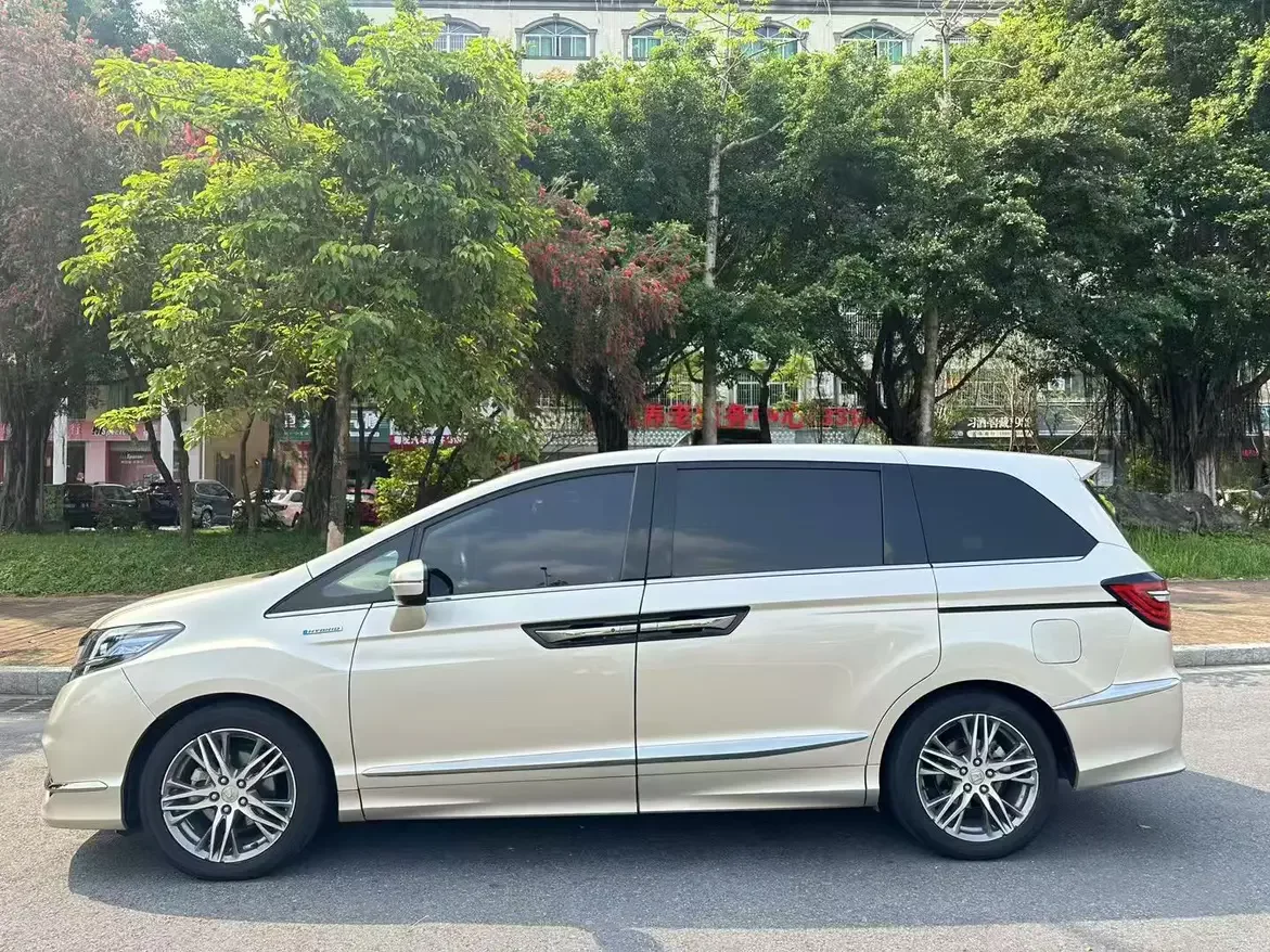 Honda Elysion