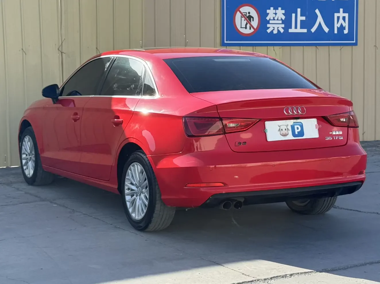 Audi A3